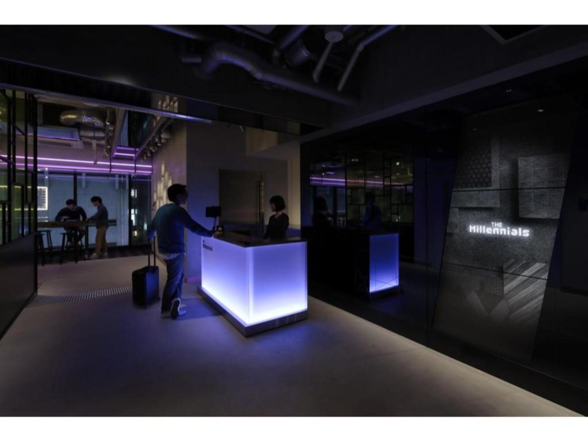 The Millennials Shibuya / Vacation Stay 80745 Токио Экстерьер фото