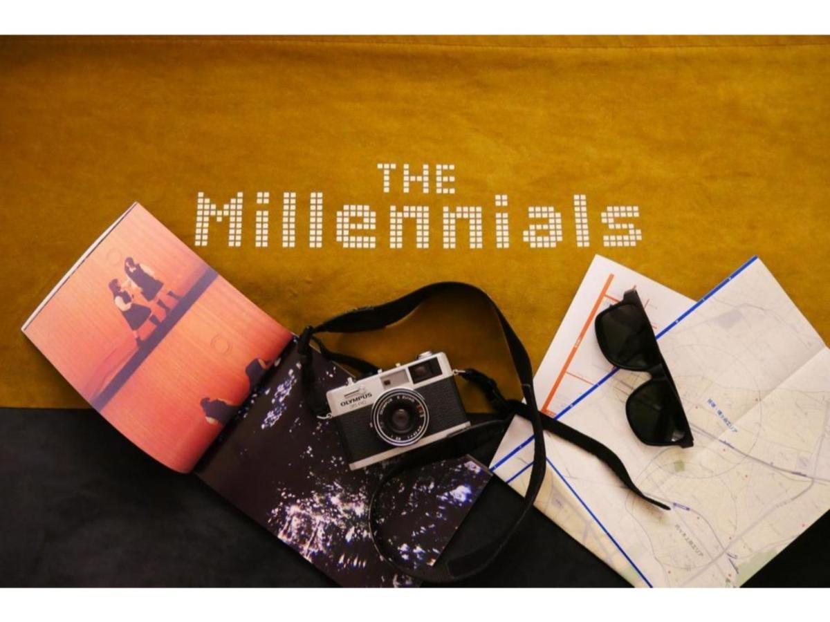 The Millennials Shibuya / Vacation Stay 80745 Токио Экстерьер фото