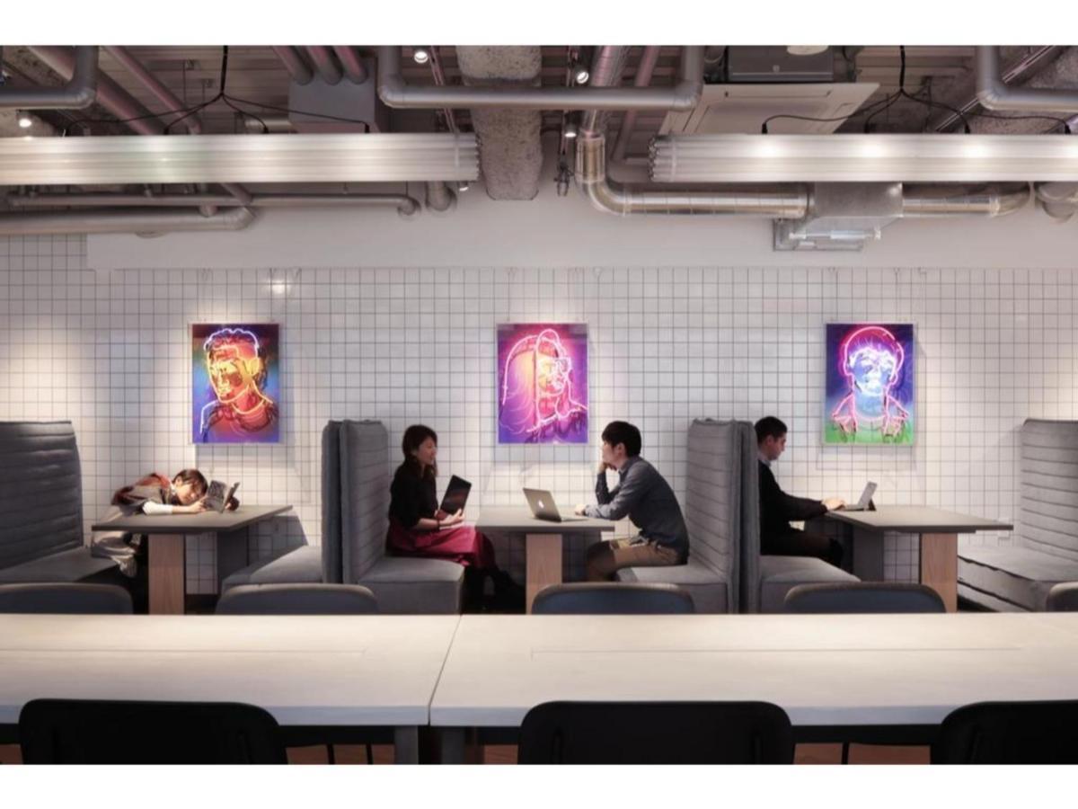 The Millennials Shibuya / Vacation Stay 80745 Токио Экстерьер фото